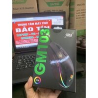 Chuột Gaming G-net GM103 có RCB Giá rẻ