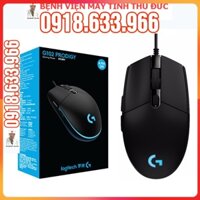 Chuột Gaming G102 Logitech cho game thủ 8000 DPI