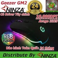 Chuột gaming Geezer GM2