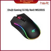 Chuột Gaming Havit MS1001S - Hàng Chính Hãng