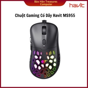 Chuột Gaming Havit MS955 RGB