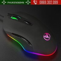 Chuột Gaming HXSJ S500 | RGB Gaming Mouse