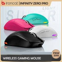 Chuột gaming IRONCAT sensor 3395- one pro- two pro- mini pro- eagle pro- zero pro