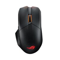 CHUỘT GAMING KHÔNG DÂY ASUS ROG CHAKRAM X ORIGIN (RGB WIRELESS + BLUETOOTH + USB) - 90MP02N1-BMUA00