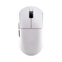 Chuột Gaming Không Dây ATK Dragonfly A9 Plus Tri-mode Nearlink PAW3950 Ultra (Trắng)