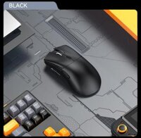 Chuột Gaming Không Dây Attack Shark R1, Pixart 3311, Max 21800 DPI, 3 modes.