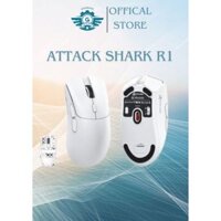 Chuột Gaming Không Dây Attack Shark R1