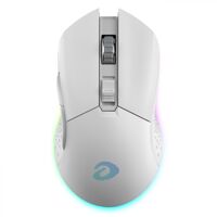 Chuột Gaming không dây Chuột DareU EM901 RGB - CHÍNH HÃNG - Trắng