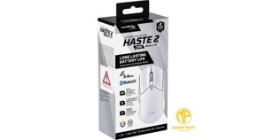 Chuột Gaming không dây HyperX Pulsefire Haste 2 Wireless