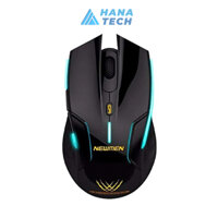 Chuột Gaming Không Dây Newmen E500 Chuột Chơi Game Led RGB Chính Hãng Bảo Hành 24 Tháng