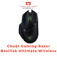 Chuột Gaming không dây Razer Basilisk Ultimate