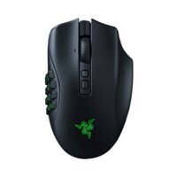 Chuột Gaming không dây Razer Naga V2 Pro RZ01-04400100-R3A1 - Hàng Chính Hãng