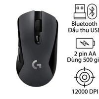 Chuột Gaming không dây Logitech G603 Lightspeed