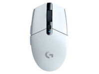 Chuột Gaming không dây Logitech G304 màu trắng