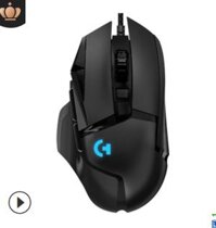 Chuột Gaming Led rgb G502 có dây