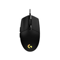 Chuột Gaming Logitech G102 Gen 2 Lightsync - Hàng Chính Hãng - Đen