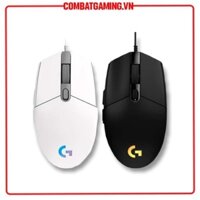 Chuột Gaming Logitech G102 Lightsync RGB Hàng Chính Hãng
