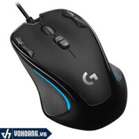 Chuột Gaming Logitech G300S || 2500 DPI Giá Rẻ || Hàng Chính Hãng
