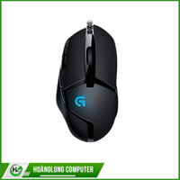 Chuột gaming Logitech G402 (Đen)