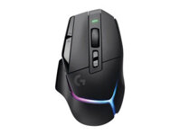 Chuột Gaming Logitech G502 X Plus RGB Đen