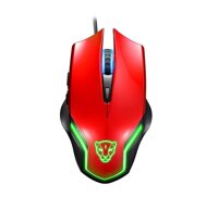 Chuột gaming Motospeed F60 RGB