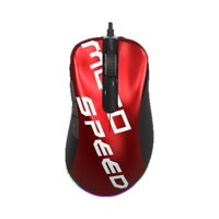 Chuột gaming Motospeed V100 Pro True TRUE Esport Led RGB - Hàng Chính Hãng