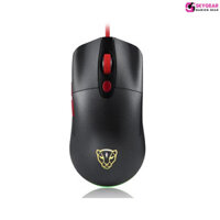 Chuột Gaming Motospeed V400 Black Red
