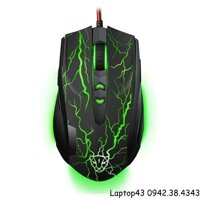 Chuột Gaming Motospeed V5 có LED thay đổi theo DPI