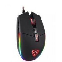 Chuột gaming Motospeed V50 RGB (Đen)