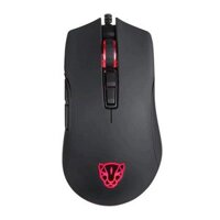 CHUỘT GAMING MOTOSPEED V70 RGB (Đen/Trắng/Hồng)