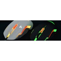 Chuột Gaming Newmen GX1000-Pro (Led RGB, 5000DPI )