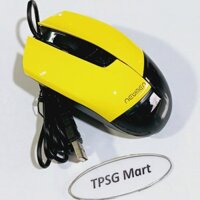 Chuột Gaming Optical Mouse NEWMEN G10 / Dây dài 1.6M, cắm USB (Chính hãng)