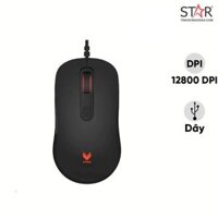 Chuột Gaming Rapoo V16 Pro | Đen, LED, 2000 DPI, hiệu suất cao, chính – TINHOCNGOISAO.COM