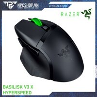 CHUỘT GAMING RAZER BASILISK V3 X HYPERSPEED