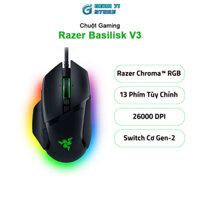 Chuột Gaming Razer Basilisk V3 - Hàng chính hãng
