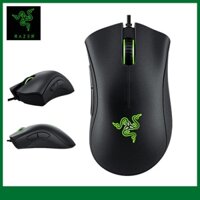 Chuột Gaming Razer Có Dây 6400DPI 5 NúT BấM Cho Laptop/PC