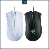 Chuột Gaming Razer DeathAdder Essential Có Dây, 6400 DPI Thiết Kế Kiểu Công Thái Học