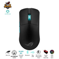 Chuột Gaming ROG Harpe Ace Aim Lab Edition Wireless