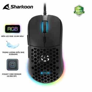 Chuột Gaming Sharkoon Light² 200
