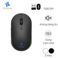 Chuột Gaming Techzone không dây TZ01 nhỏ gọn Tiện Lợi thiết kế 2023 phù hợp PC Laptop Giá rẻ  SP05  TECHZONE