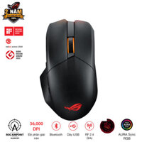 Chuột Gaming Wireless ASUS ROG Chakram X Origin