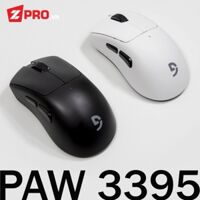 Chuột Gaming Wireless Fuhlen T90s (3 Mode, PMW3395, Nhẹ 59g)