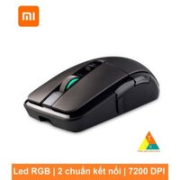 Chuột Gaming Xiaomi Wireless mouse - Chuột game xiaomi - 2 chuẩn kết nối không dây và có dây