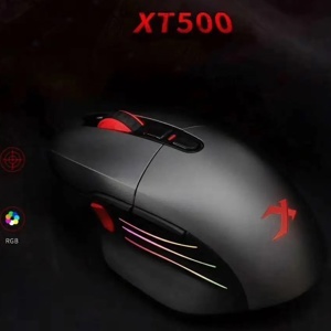 Chuột máy tính - Mouse XIBERIA XT500 RGB