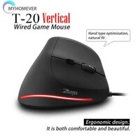 Chuột Gaming ZELOTES T20 Quang HọC Có Dây, 3200 DPI