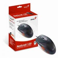 CHUỘT GENIUS NETSCROLL 120 USB