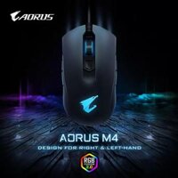 Chuột Gigabyte Aorus M4