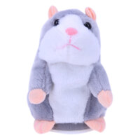 Chuột Hamster Biết Nói - Xám