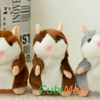 Chuột hamster biết nói