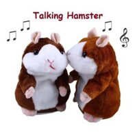 CHUỘT HAMSTER TƯƠNG TÁC BIẾT NÓI